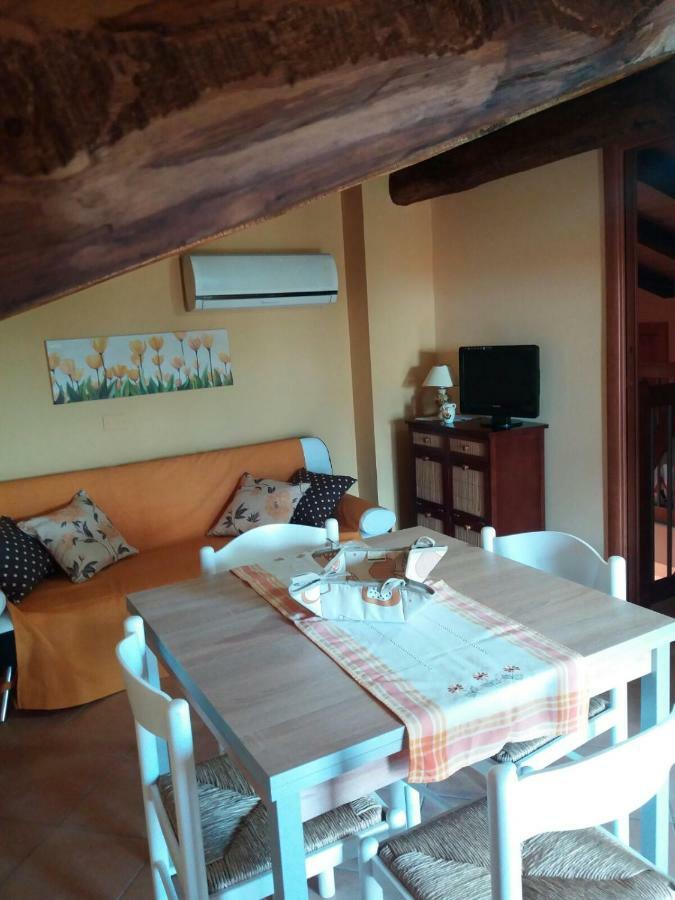 Petite Maison Dell'Etna Мило Экстерьер фото